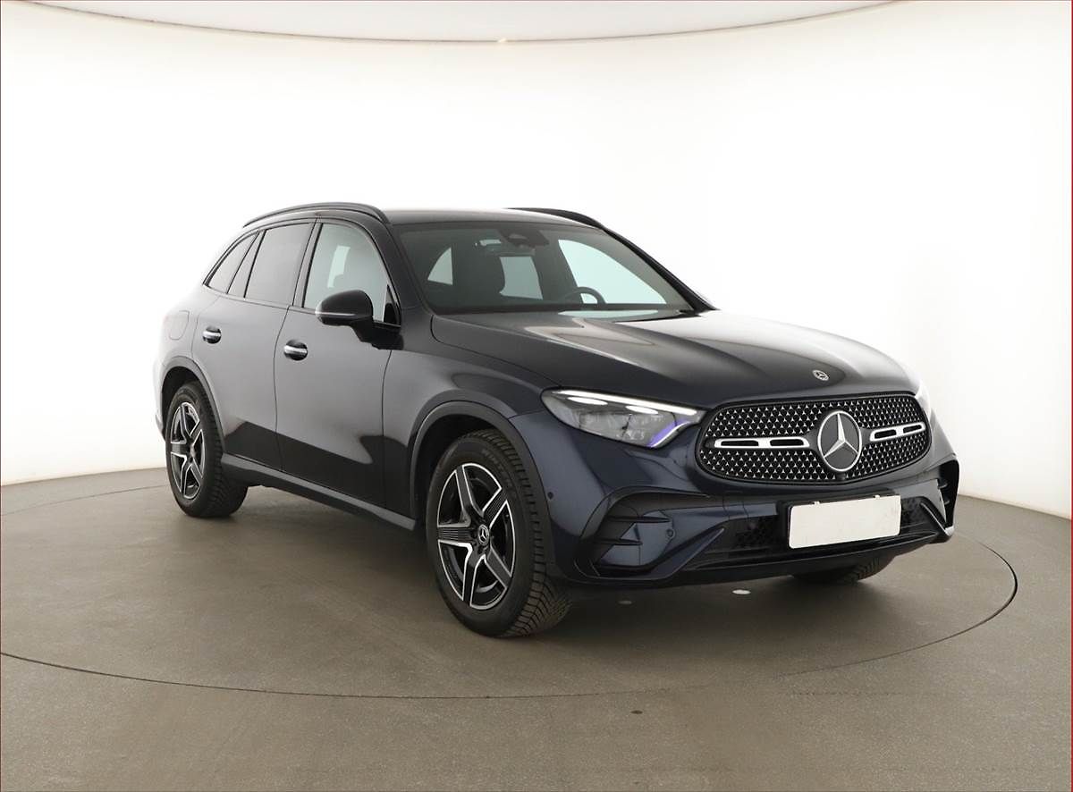 Mercedes-Benz GLC 220 d 4MATIC, ACC, 360°