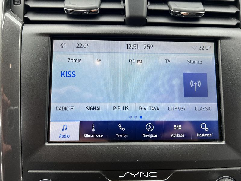 Ford Mondeo (2019) 2.0TDCi*110KW*Kamera - fotka 18 z 39
