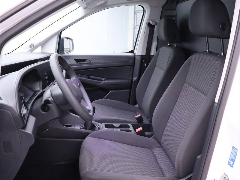Volkswagen Caddy 2,0 TDI 75kW Klima Tažné DPH - fotka 11 z 31