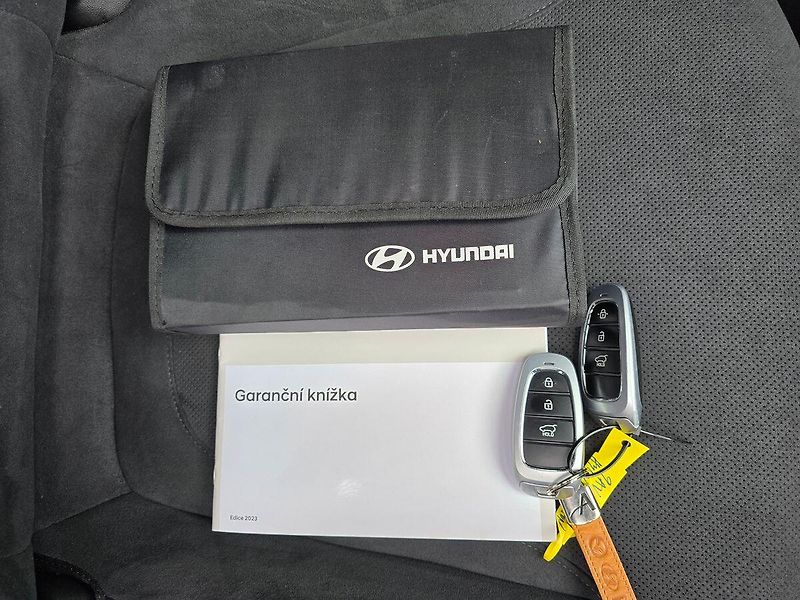 Hyundai Tucson 1.6 T-GDi N-Line DCT, serv.kn. - fotka 26 z 28