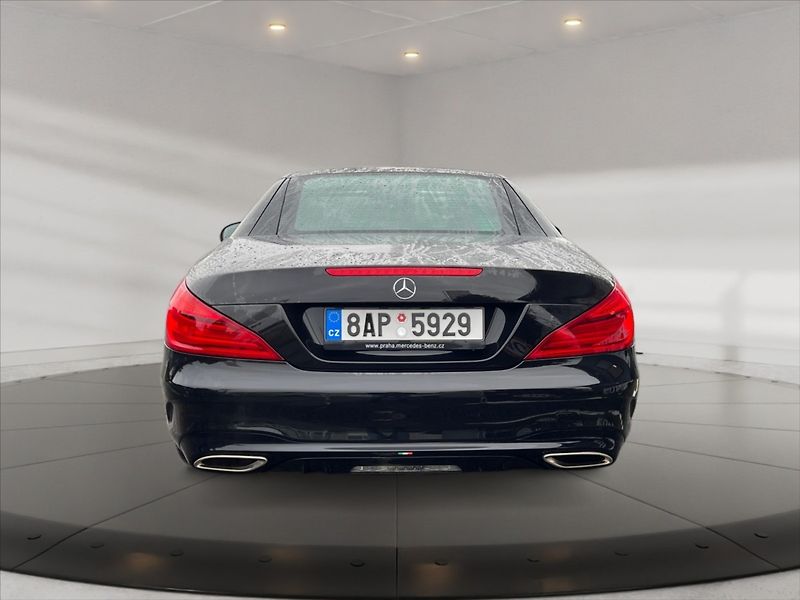 Mercedes-Benz SL 3,0 FINAL EDITIONAL - fotka 5 z 11