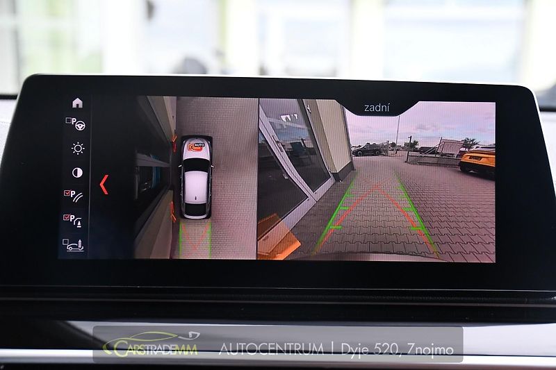 BMW Řada 6 640xd GT Luxury HUD H/K ČR - fotka 43 z 55