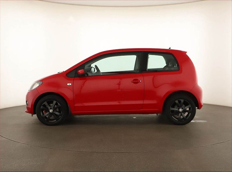 Škoda Citigo (2014) Ambition 1.0 MPI - fotka 3 z 12