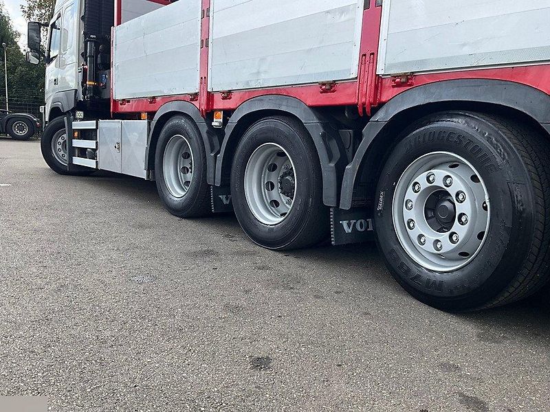 Volvo FM (2019) 500 8x4 valník + HR EURO 6 - fotka 11 z 26