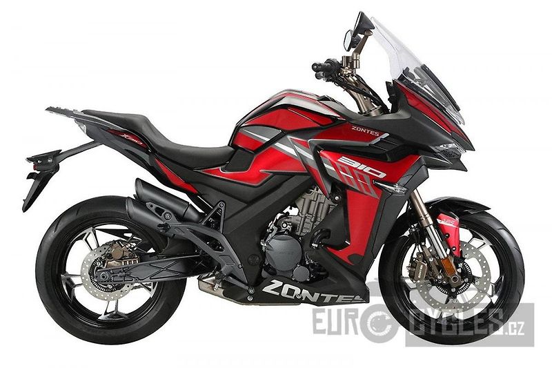 Zontes 310 X (2026) 310 X2 - fotka 8 z 8