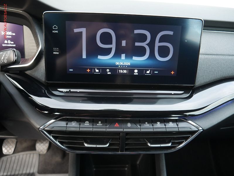 Škoda Octavia (2021) 1.5 TSi, ČR, LED, TZ, park. - fotka 11 z 18