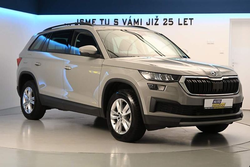 Škoda Kodiaq (2023) 2.0 LED DSG VIRTUAL ACC Tažné - fotka 4 z 31