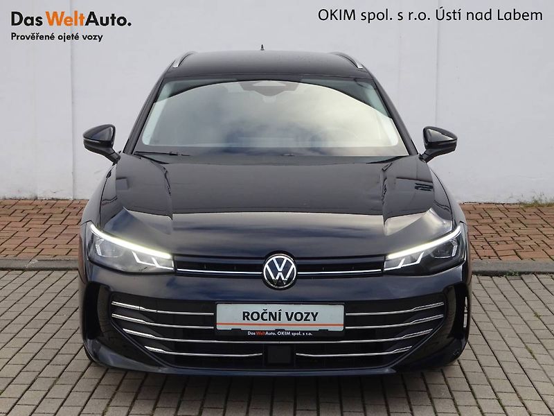 Volkswagen Passat (2025) 2,0TDi /110kW Business DSG - fotka 4 z 27
