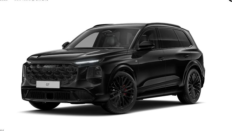 Audi Q7 (2026) TDI 220kW S-LINE TECH RED R23! - fotka 1 z 3