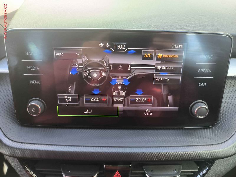 Škoda Fabia (2023) 1.0 TSi, 2.maj, LED, AC - fotka 15 z 21