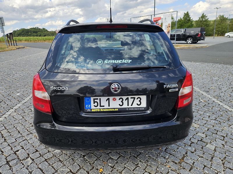 Škoda Fabia (2010) 1.4tdi NOVÁ STK  - fotka 7 z 24
