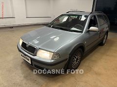 Škoda Octavia (2003) 1.9TDI 4x4, autoAC, tažné - fotografie inzerátu