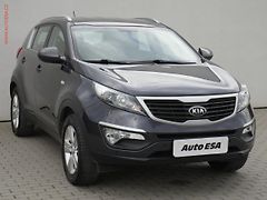 Kia Sportage (2014) 1.6 GDi, Comfort, TZ - fotografie inzerátu