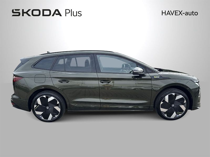 Škoda Enyaq (2025) iV 85x RS - fotka 33 z 35