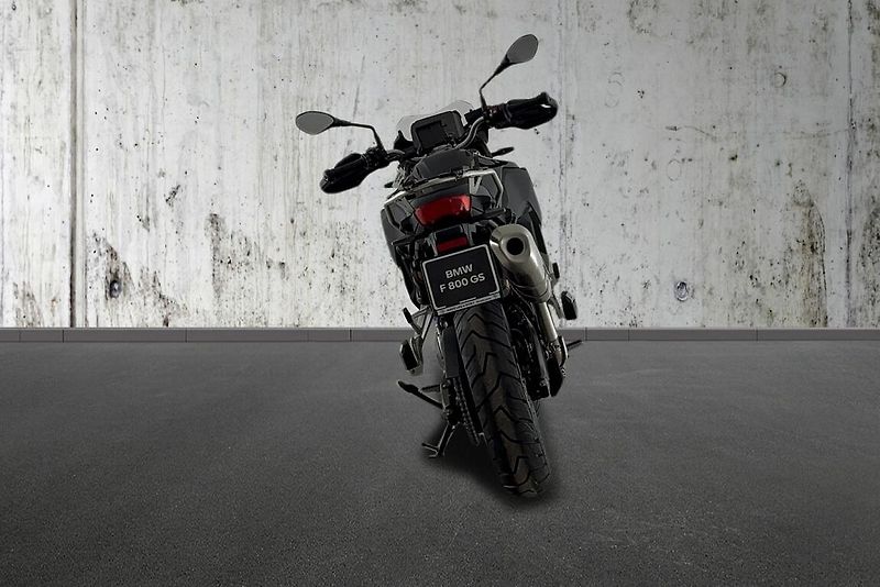 BMW F 800 GS - fotka 4 z 13