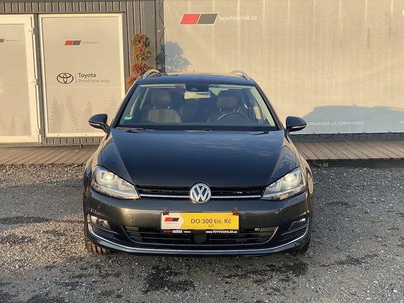 Volkswagen Golf 2.0TDi, DSG, Allstar, 2x kola - fotka 3 z 20