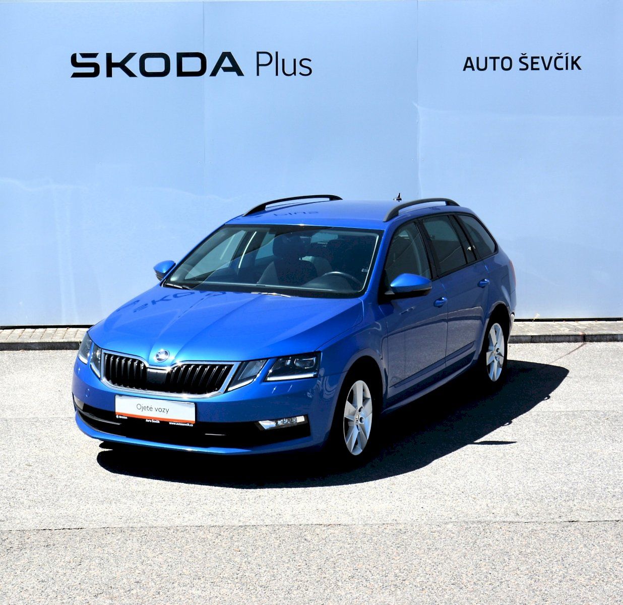 Škoda Octavia Combi 1.5 TSI 110 kW Ambition