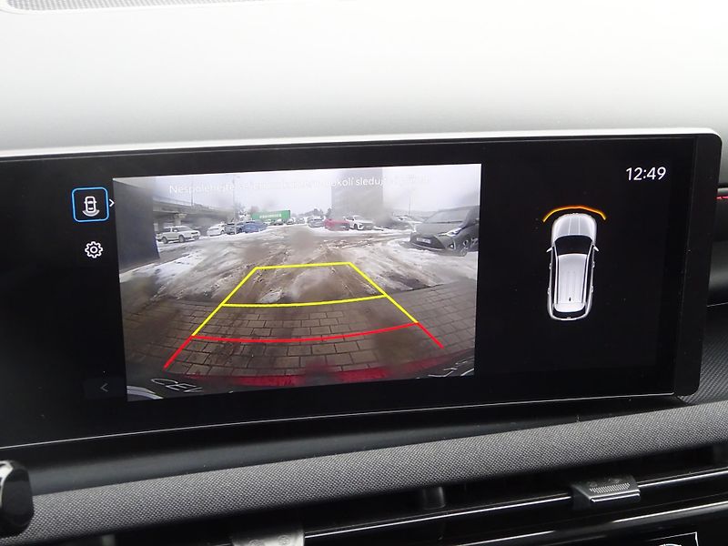 Hyundai Tucson 1.6 T-GDI DCT 118kW N-Line - fotka 18 z 21