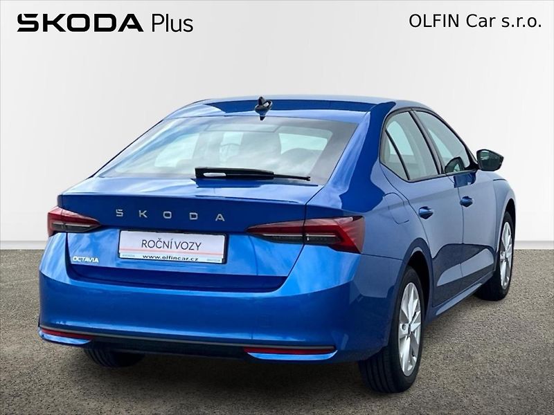 Škoda Octavia 1,5 TSi 85 kW SELECTION  IV. R - fotka 2 z 26
