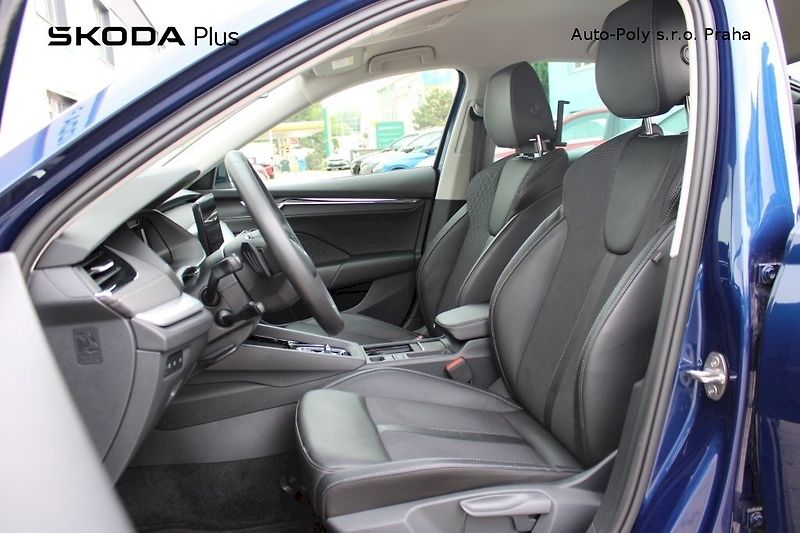 Škoda Octavia (2024) 2.0 TDI 110 kW Style - fotka 7 z 25