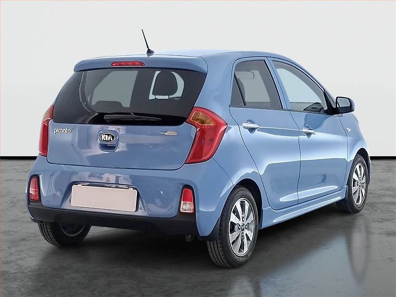 Kia Picanto (2016) 1.0 CVVT, ČR,1.maj, Serv.kniha - fotka 5 z 14