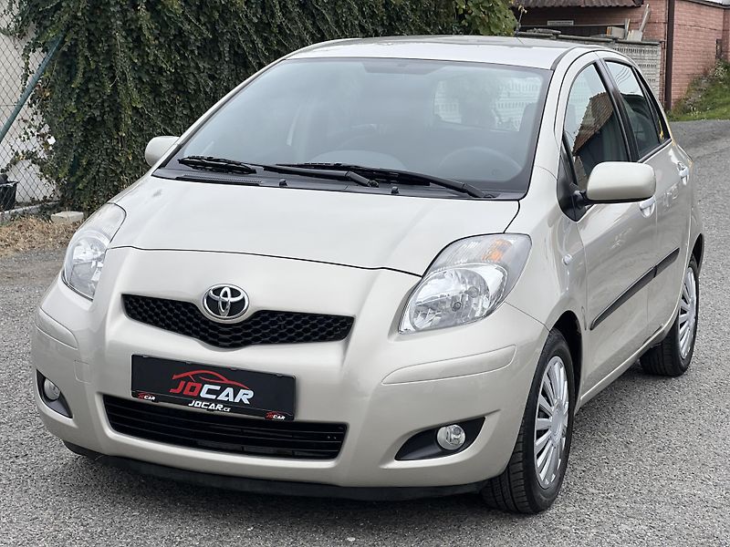 Toyota Yaris 1.3VVT-i 74kw KLIMA PŮVOD ČR  - fotografie inzerátu