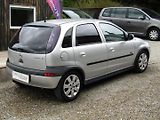 Opel Corsa (2002) GSi 1.8 16VC 92kW - náhled 11