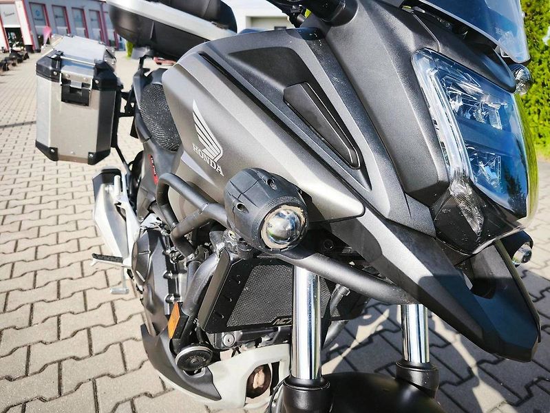 Honda NC 750 X (2019) - fotka 5 z 13