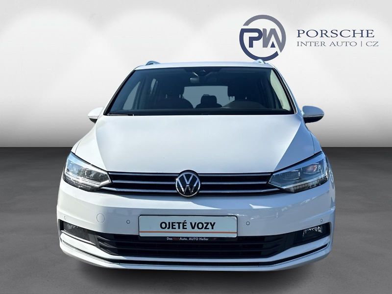 Volkswagen Touran 1.5 TSI 7DSG Highline 110 kW - fotka 4 z 30