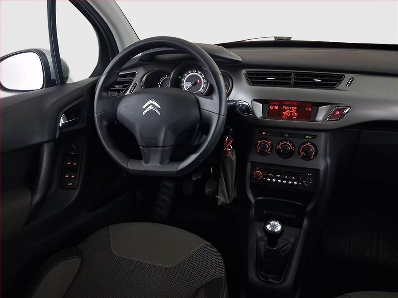 Citroën C3 (2013) Exclusive 1.0 VTi, Tempomat - fotka 7 z 15