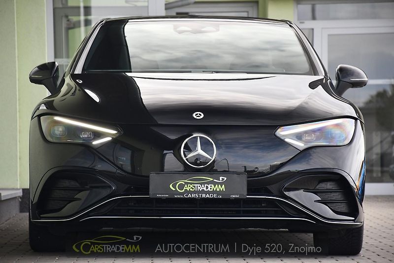 Mercedes-Benz EQE 350 4MATIC AMG  - fotka 8 z 54
