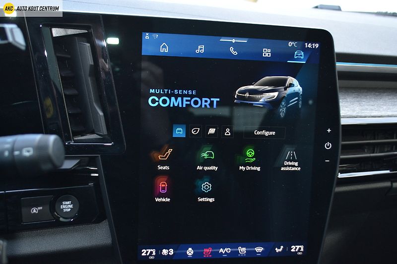 Renault Austral TECHNO MHEV 160 AUTO - fotka 31 z 53
