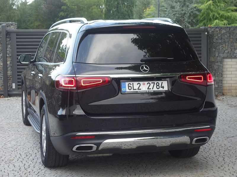 Mercedes-Benz GLS (2020) 350D*4M*WEBASTO*MASÁŽ*69000KM! - fotka 4 z 50