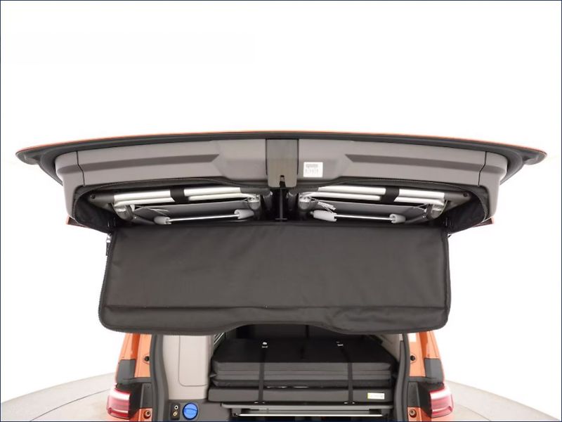 Volkswagen California eHybrid 4M Ocean IQ ACC Taž - fotka 7 z 7