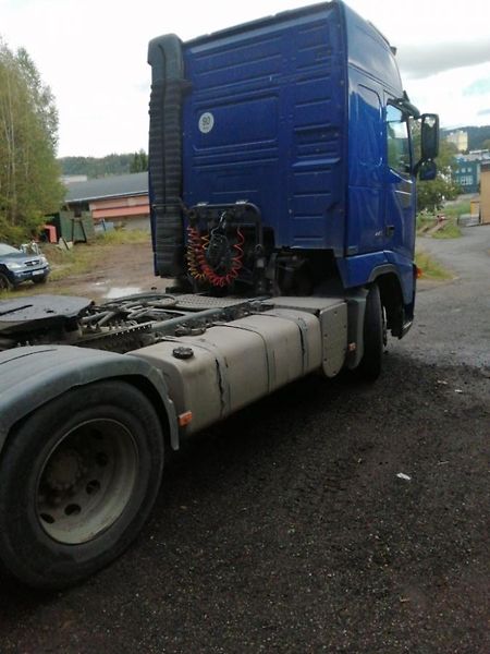 Volvo (2008) FH 460 - fotka 3 z 8