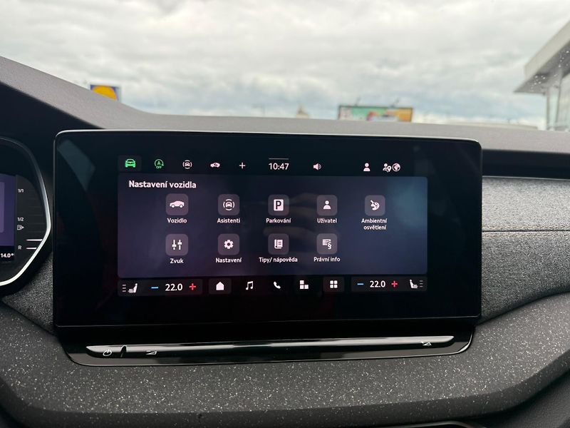 Škoda Octavia Top Selection 2.0 TDI 110kw DS - fotka 13 z 29