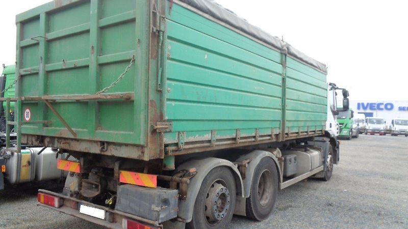 Iveco (2008) AD260S42 sklápěč - fotka 8 z 10
