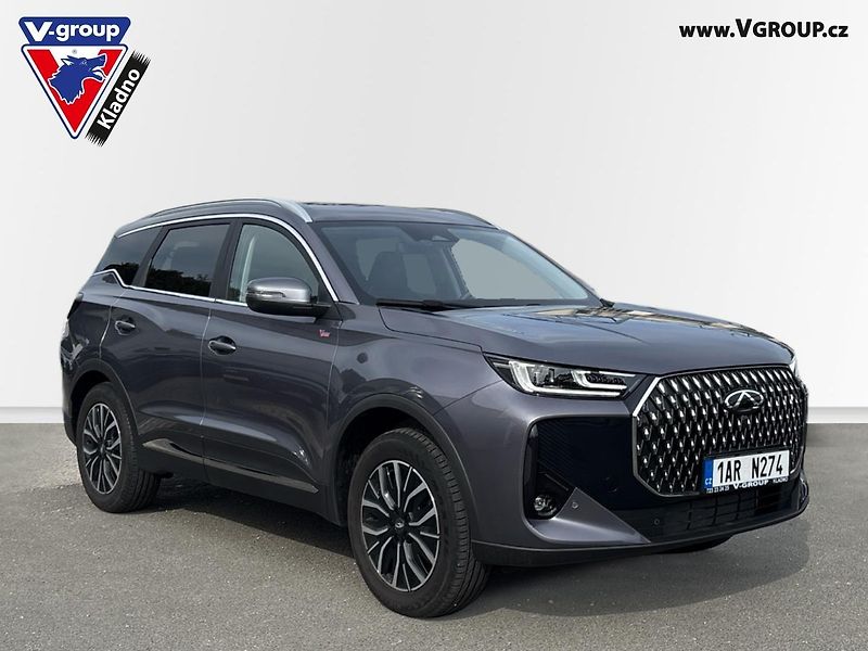 Chery Tiggo 7 (2026) HEV unique - fotografie inzerátu