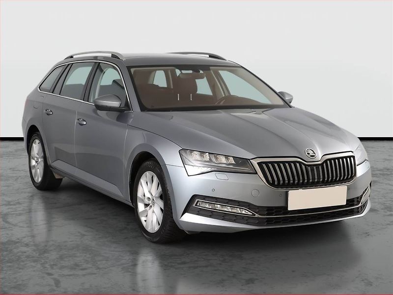 Škoda Superb (2020) Style 2.0 TDI - fotografie inzerátu