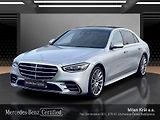 Mercedes-Benz Třídy S S 350 d 4MATIC L - náhled 1