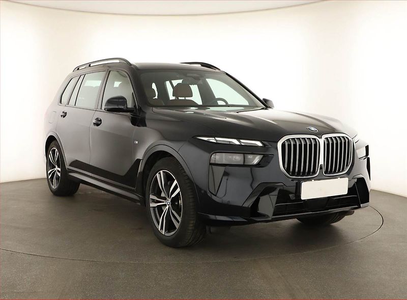BMW X7 (2023) xDrive40d - fotografie inzerátu