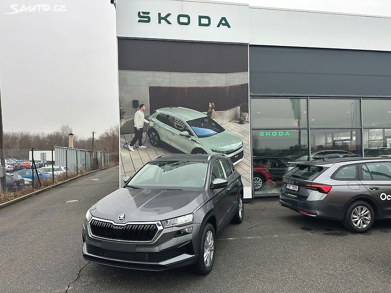 Škoda Karoq (2026) TOP SELECTION 4x4 DSG - fotografie inzerátu