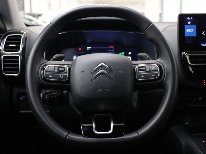 Citroën C5 Aircross 1,5 HDi 96kW AT Výprodej! - fotka 9 z 27