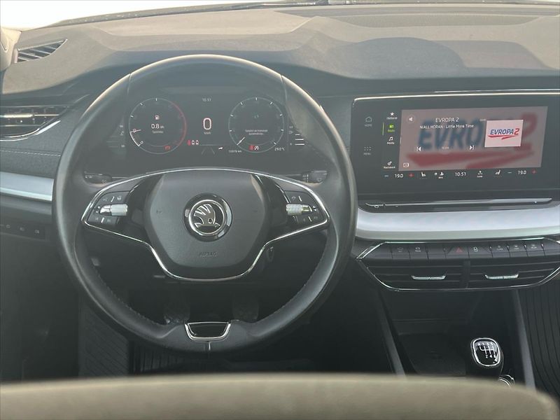Škoda Octavia 2,0 TDi 110 kW STYLE  IV. - fotka 15 z 29