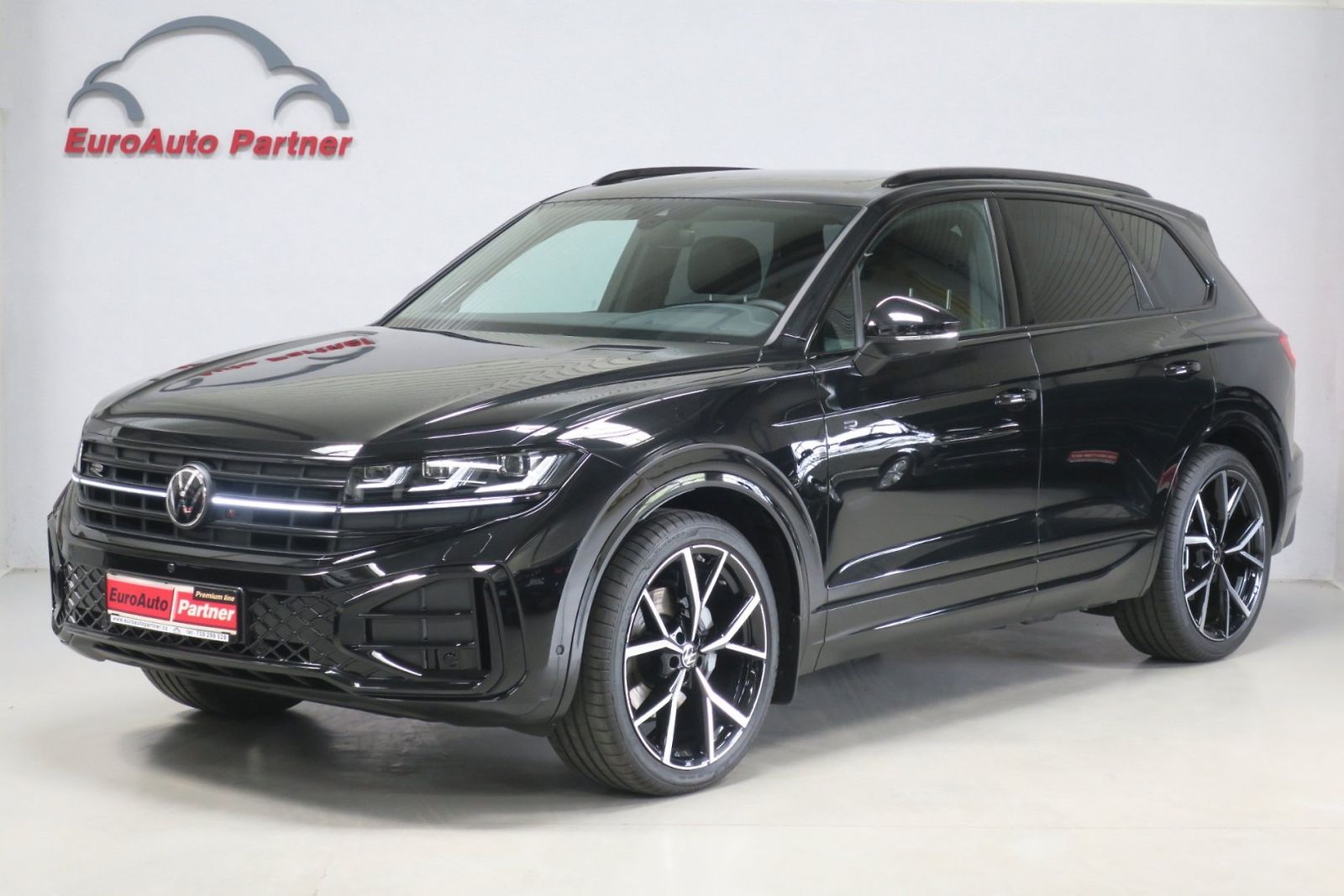 Volkswagen Touareg NEW Final Edition R Line 210kW