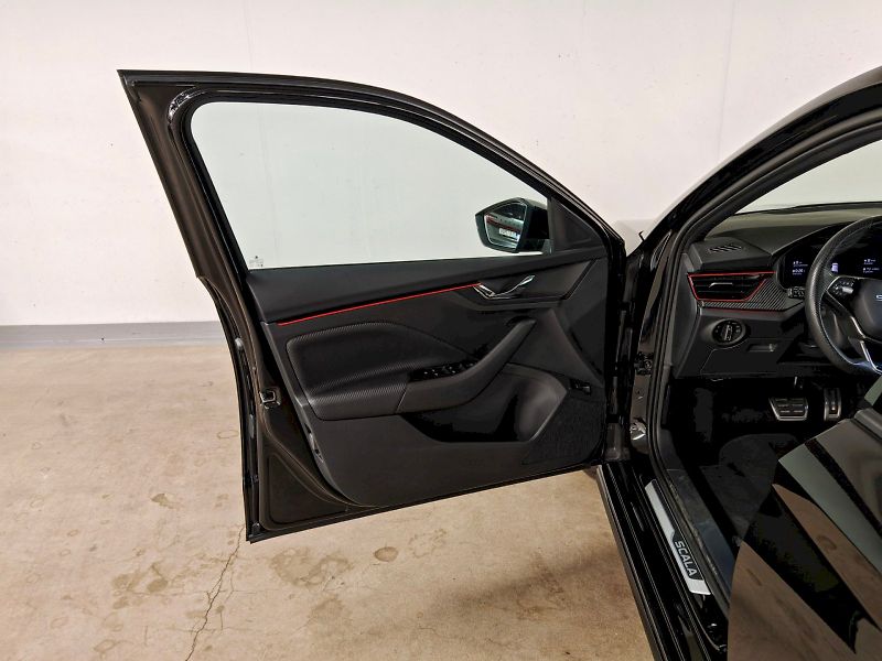 Škoda Scala (2025) 1.5 TSI 110 kW DSG Monte Carlo - fotka 21 z 31
