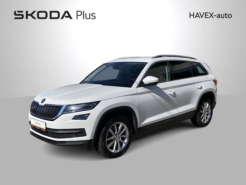 Škoda Kodiaq (2018) 2.0 TDI 4x4 DSG Style + - fotka 1 z 36
