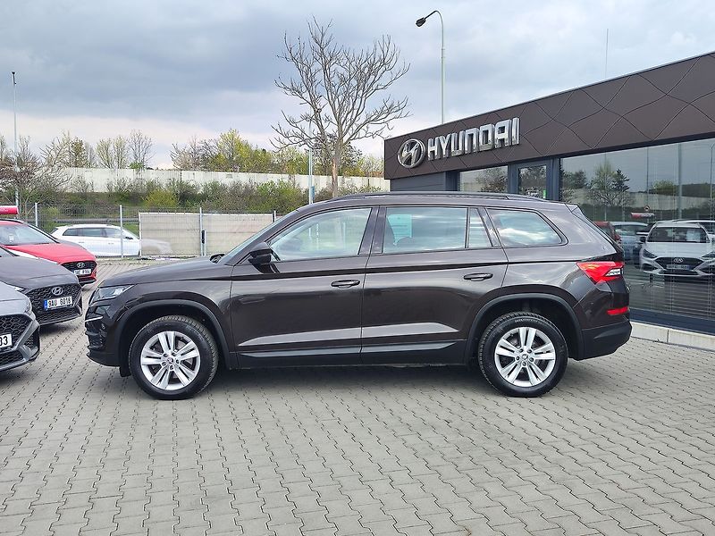 Škoda Kodiaq 2.0 TDi/110kW Ambition Plus DS - fotka 8 z 33