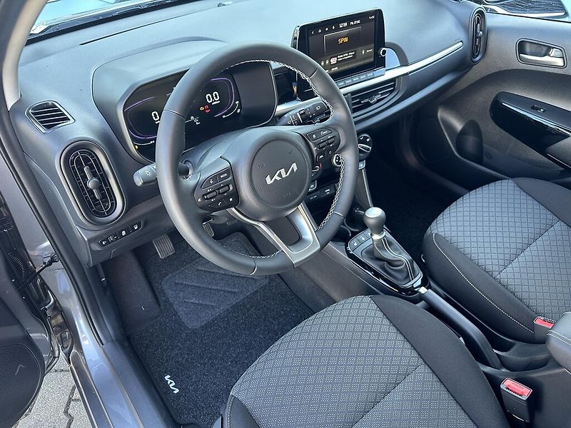 Kia Picanto (2026) 1,0 GDi 50 kW COMFORT + A14 + - fotka 4 z 6
