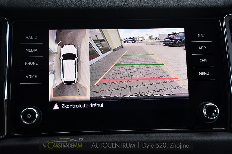 Škoda Kodiaq 2.0TDi 140kW L&K ČR 4x4 - fotka 46 z 59